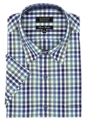 GANTON SS SHIRT-clearance-sale-Digbys Menswear