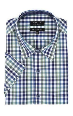 GANTON SS SHIRT