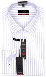 SEIDENSTICKER LONG SLEEVE MODERN FIT SHIRT-clearance-sale-Digbys Menswear