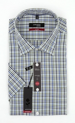 SEIDENSTICKER SHORT SLEEVE MODERN FIT SHIRT-clearance-sale-Digbys Menswear