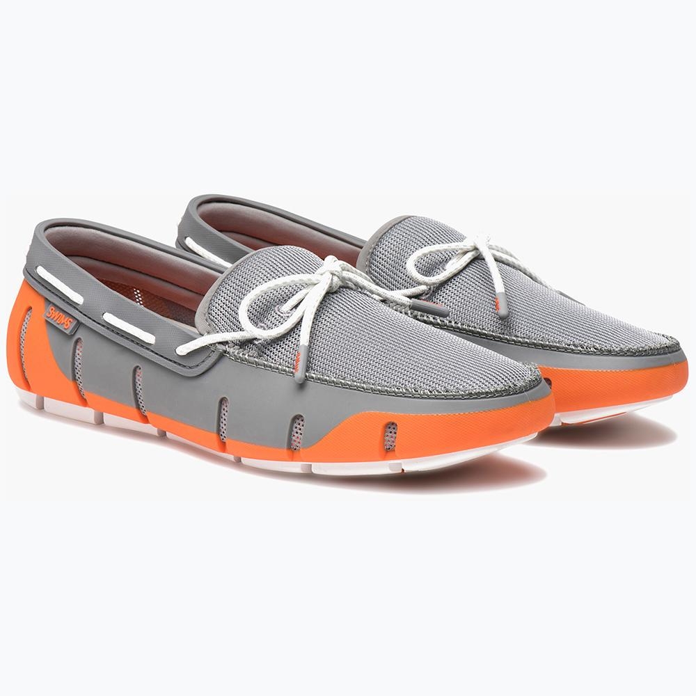 swims lace loafer
