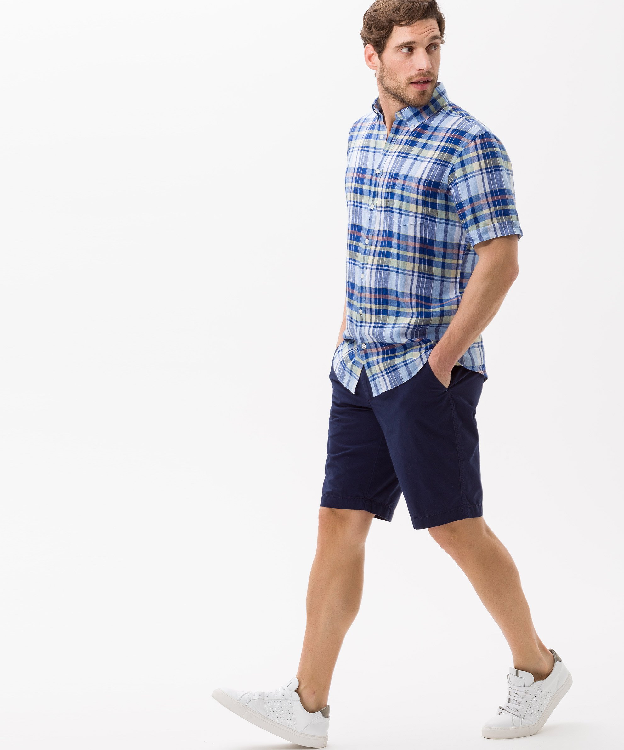 brax mens shorts