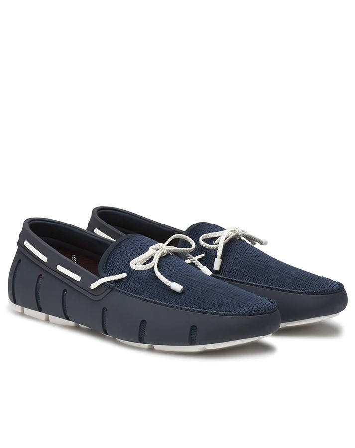 SWIMS BRAID LACE LOAFER - CLEARANCE SALE : Digby's Menswear | Mens