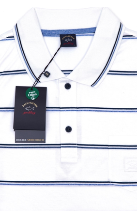 PAUL & SHARK COTTON POLO