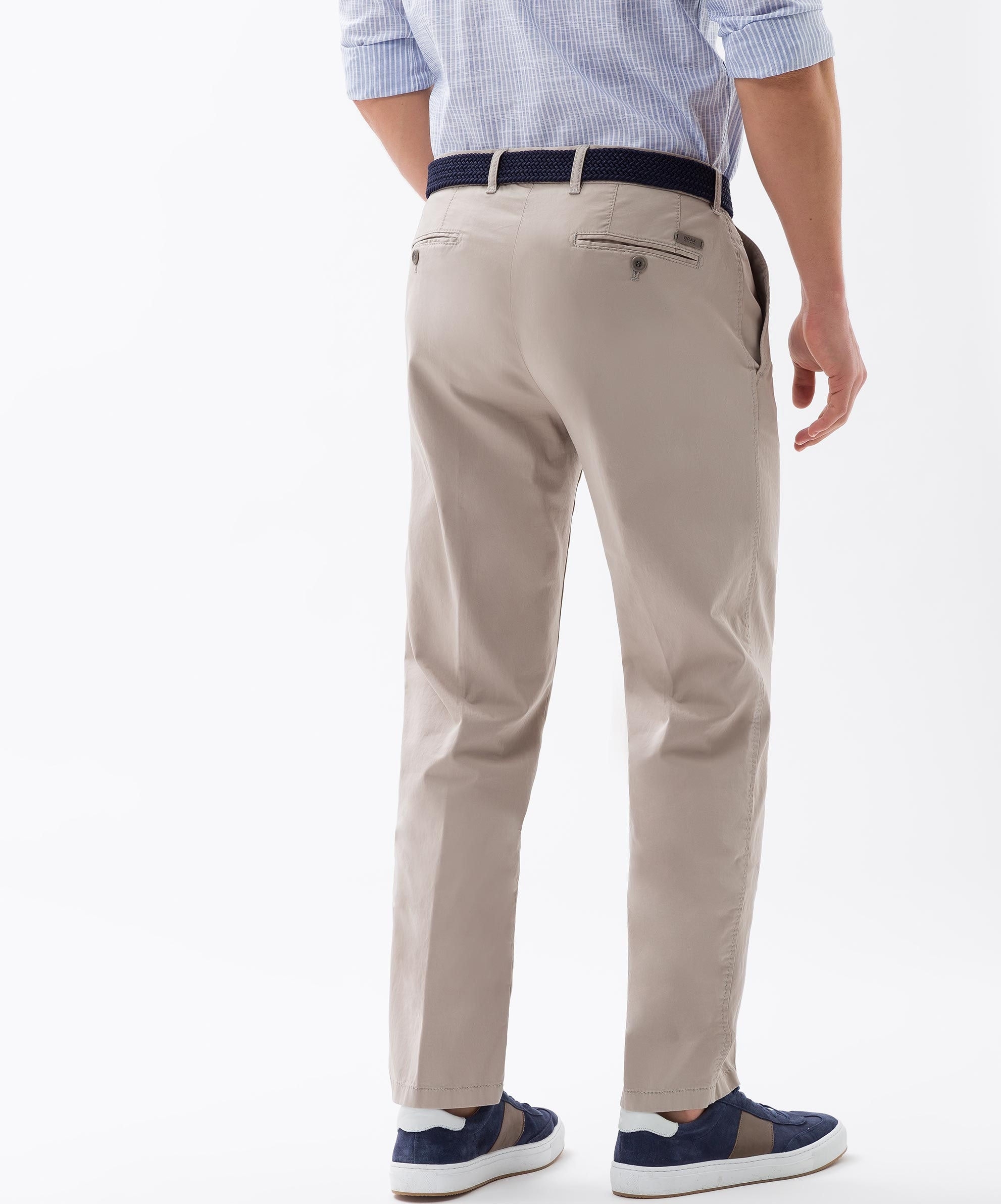 cream colored cargo pants