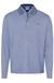 BRAX LONG SLEEVE COTTON POLO