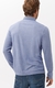 BRAX LONG SLEEVE COTTON POLO