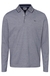 BRAX LONG SLEEVE COTTON POLO