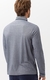 BRAX LONG SLEEVE COTTON POLO