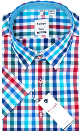 HAUPT SHORT SLEEVE SHIRT