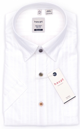 HAUPT SHORT SLEEVE REG SHIRT