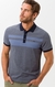 BRAX COTTON PIQUE PARKER POLO