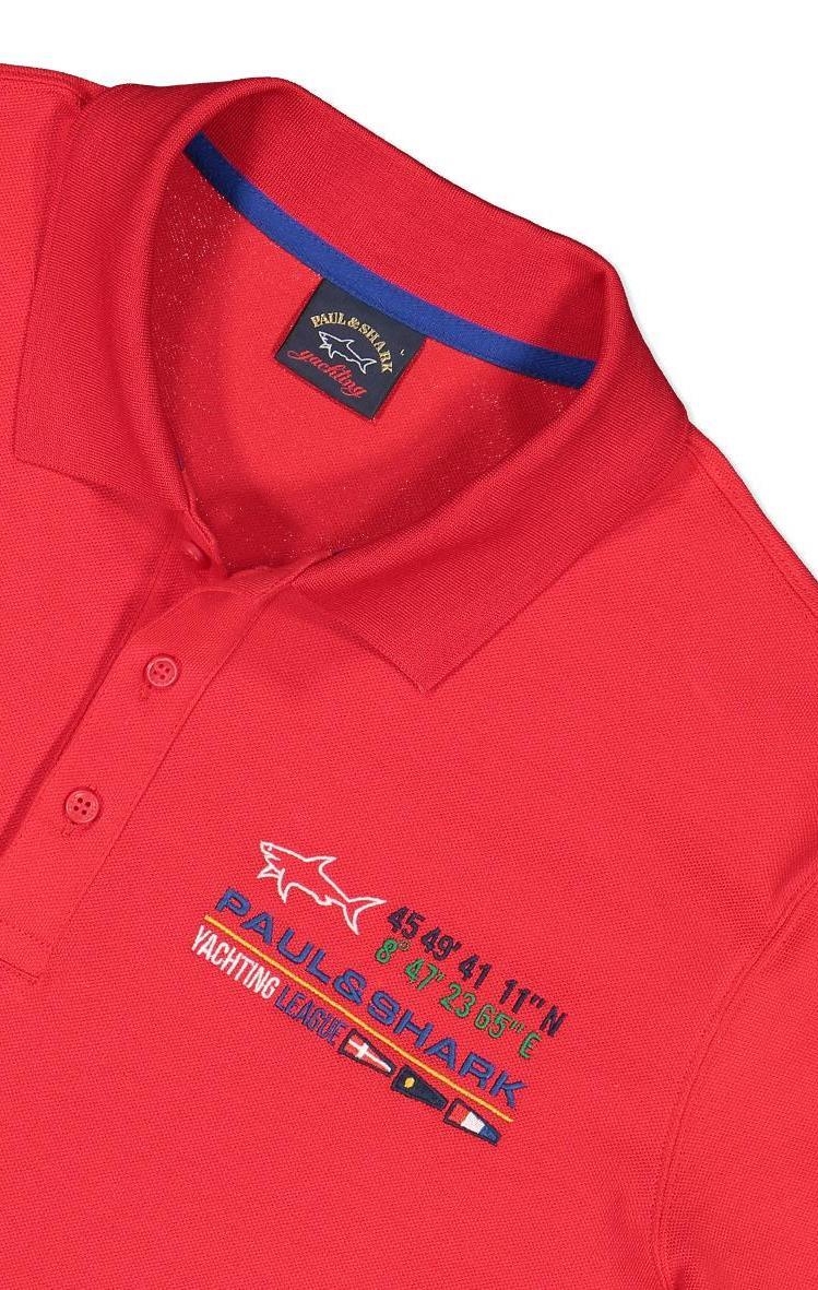 Paul shark polo shirts cheap sale