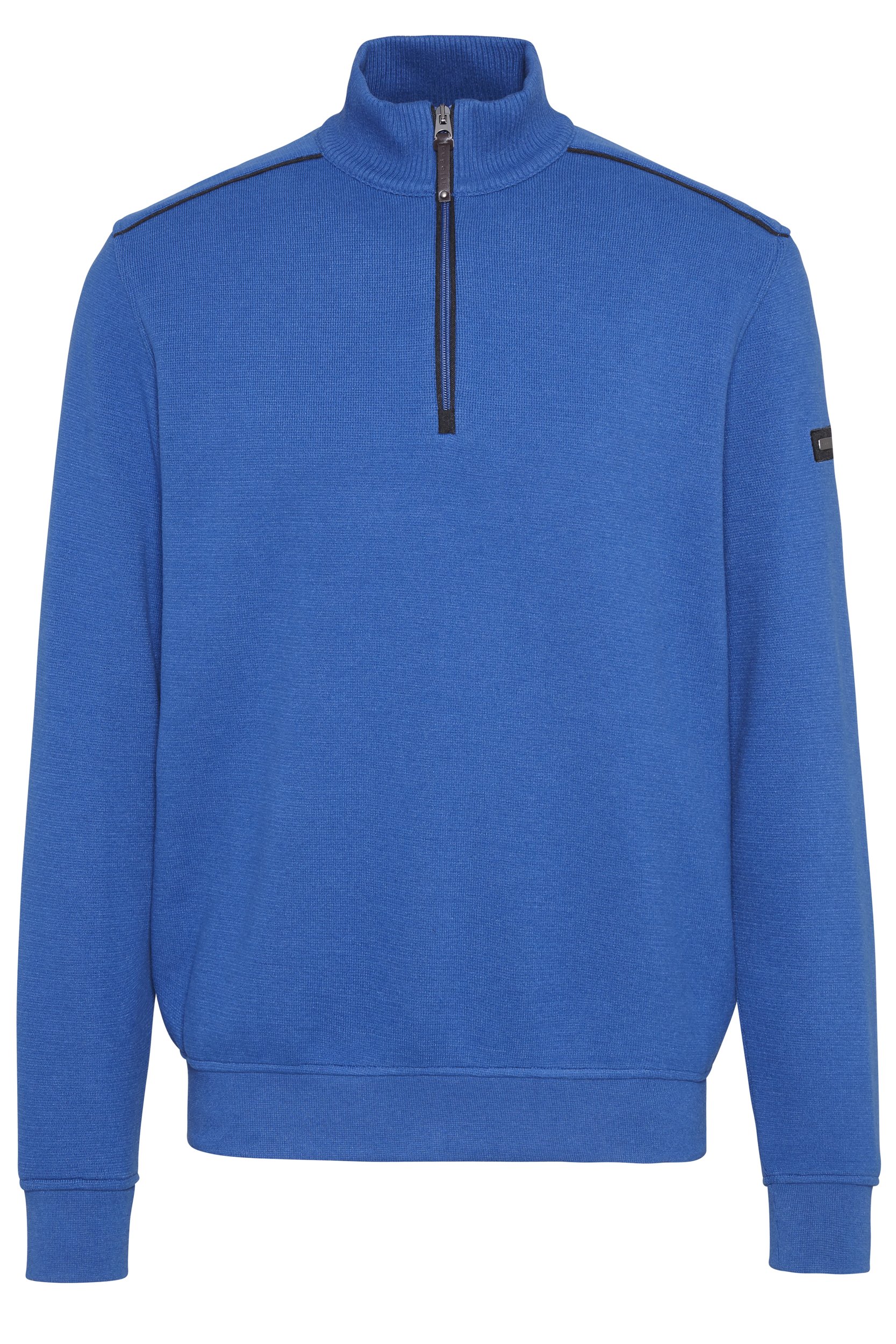 Half zip jumper on sale sale