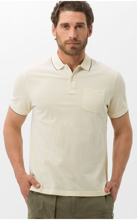 BRAX COTTON PADDY POLO