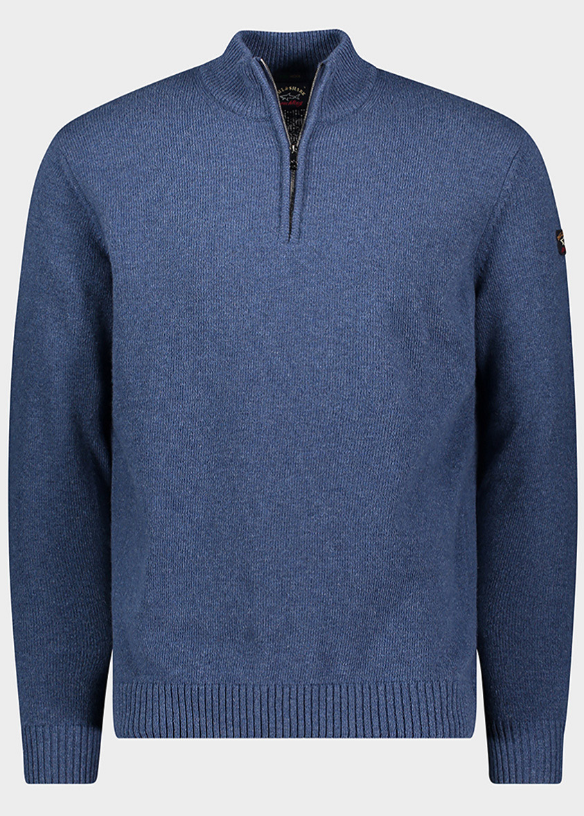 Paul and shark clearance half zip jumper