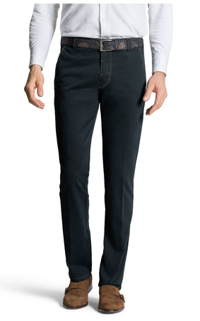 MEYER NEW YORK CHINO SS