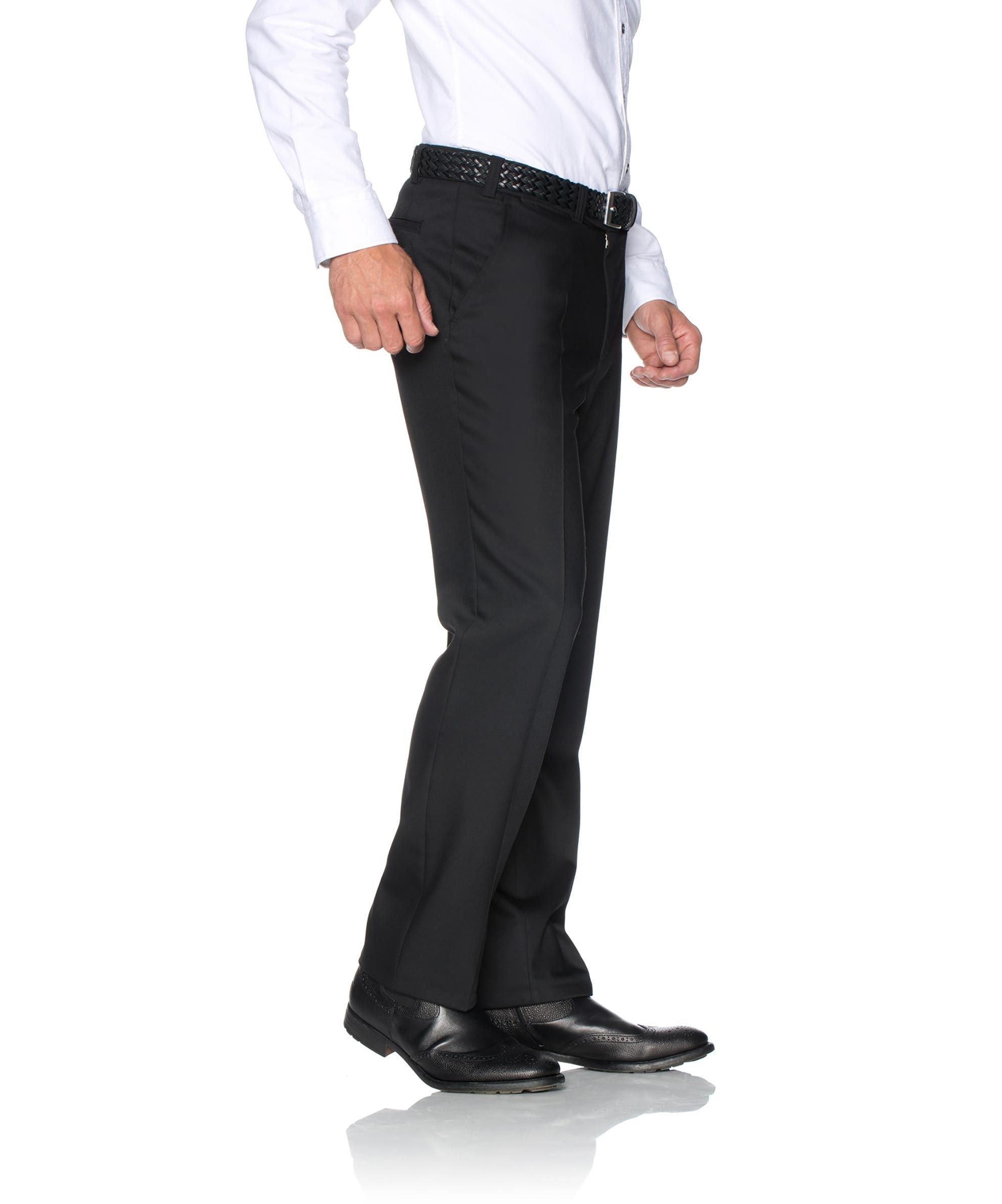 Fashion Men Wedding Suit Slim Business Office Pants Single-breasted Male  Korean Style Jacket Zipper Fly Trousers Black @ Best Price Online | Jumia  Egypt