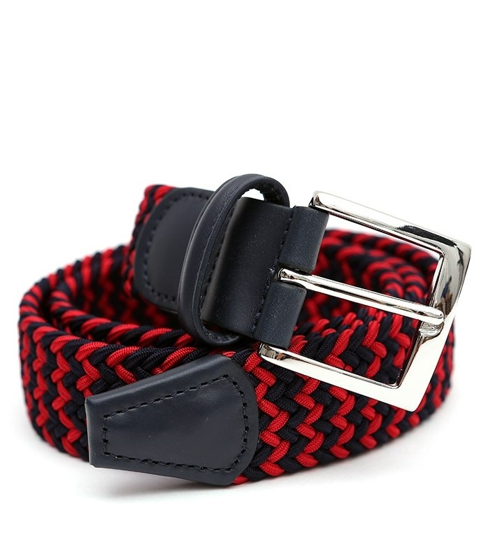 ANDERSONS ITALIAN STRETCH BELT - Andersons STOCK SERVICE : BELTS : Digby's  Menswear