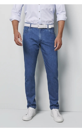 MEYER STRETCH M5 SLIM JEANS