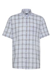 BUGATTI SHORT SLEEVE-shirts-short-sleeve-Digbys Menswear