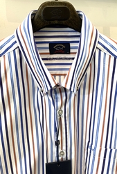 PAUL & SHARK SS SHIRT-clearance-sale-Digbys Menswear