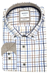 HAUPT LS MODERN SHIRT-shirts-long-sleeve-Digbys Menswear
