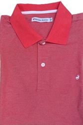 Michel  Rouen Pique Polo-clearance-sale-Digbys Menswear