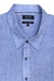 GANTON SHORT SLEEVE  LINEN SHIRT