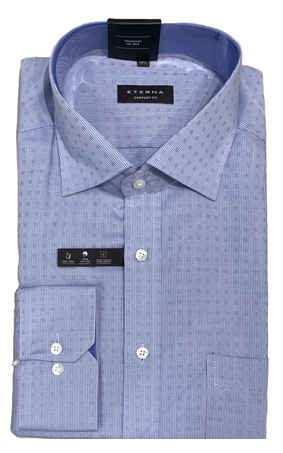 ETERNA LONG SLEEVE SHIRT