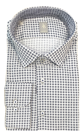 JACQUES BRITT LONG SLEEVE SHIRT