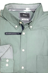 BRAX DRIES LONG SLEEVE SHIRT-clearance-sale-Digbys Menswear