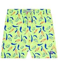 TOM & TEDDY CHILLI SWIMMER-swimmers-Digbys Menswear