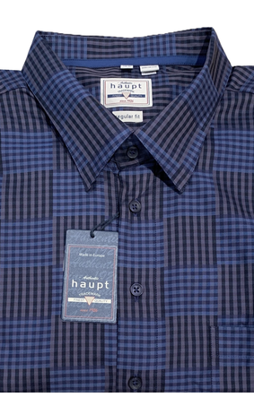 HAUPT LONG SLEEVE REG SHIRT