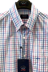 PAUL & SHARK SS SHIRT-clearance-sale-Digbys Menswear