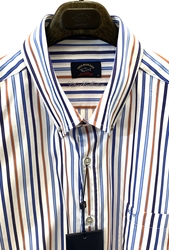 PAUL & SHARK SS SHIRT-clearance-sale-Digbys Menswear