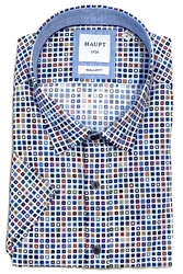 HAUPT SHORT SLEEVE REGULAR FIT SHIRT-shirts-short-sleeve-Digbys Menswear