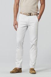 MEYER ROMA 316 COTTON CHINO -chinos-Digbys Menswear