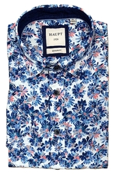 HAUPT SHORT SLEEVE MODERN FIT SHIRT-shirts-short-sleeve-Digbys Menswear