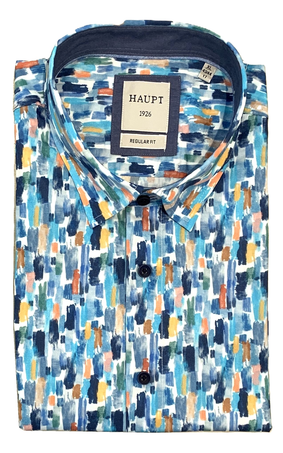 HAUPT SHORT SLEEVE REGULAR FIT SHIRT