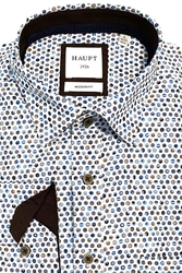 HAUPT LONG SLEEVE MODERN SHIRT-shirts-long-sleeve-Digbys Menswear