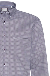 BUGATTI LONG SLEEVE SHIRT-shirts-long-sleeve-Digbys Menswear