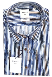 HAUPT LONG SLEEVE MODERN FIT SHIRT-shirts-long-sleeve-Digbys Menswear