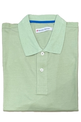 Michel  Rouen Pique Polo-clearance-sale-Digbys Menswear