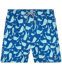 TOM & TEDDY WHALE SWIMMERS-swimmers-Digbys Menswear