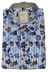 HAUPT SS MODERN FIT SHIRT-shirts-short-sleeve-Digbys Menswear